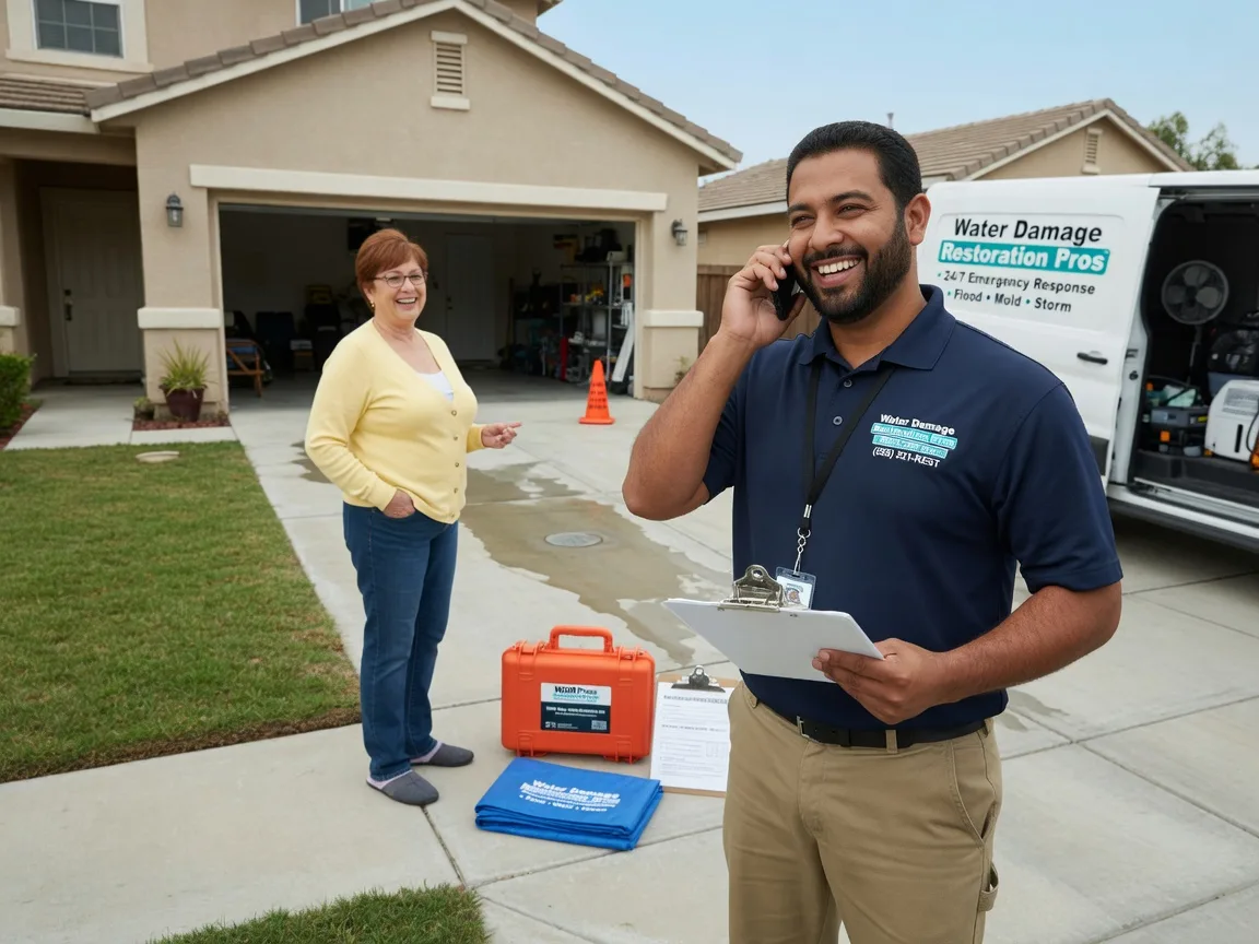 Water Damage Restoration Modoc, IN FAQs
